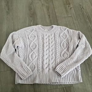 Garage knitted sweater